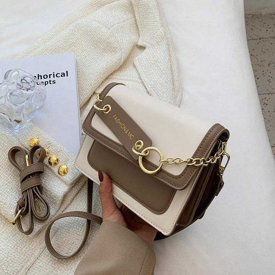 Women The Korean Fashion | Crossbody Flap Bag