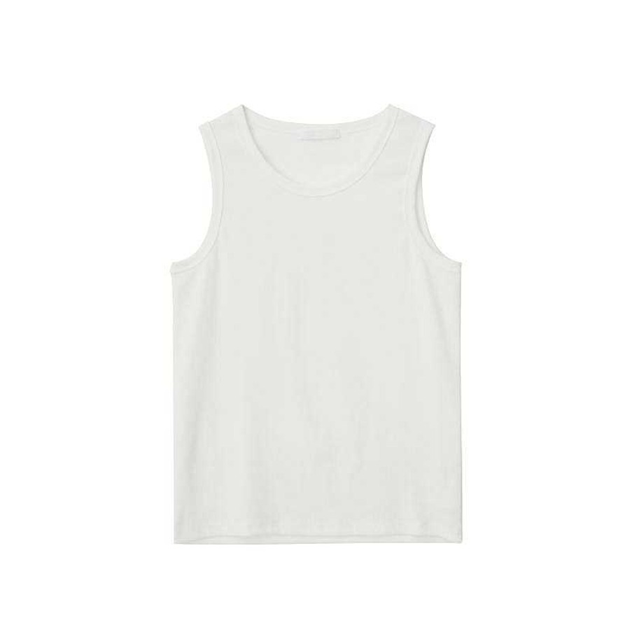 Clothing The Korean Fashion | Casual Basic Vest