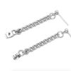 Accs & Bags & Shoes The Korean Fashion | Chain Earrings