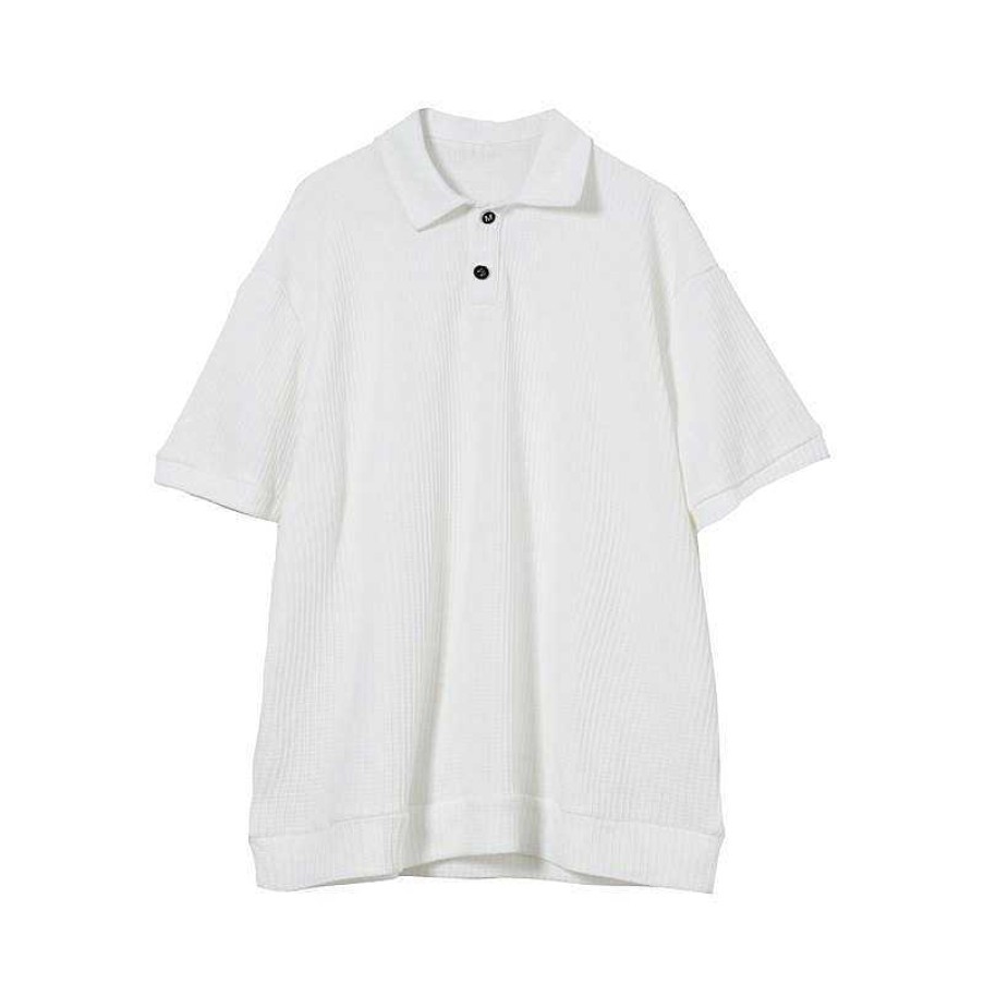 Clothing The Korean Fashion | Polo Shirt