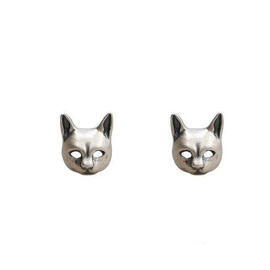 Accs & Bags & Shoes The Korean Fashion | Cat Ear Studs