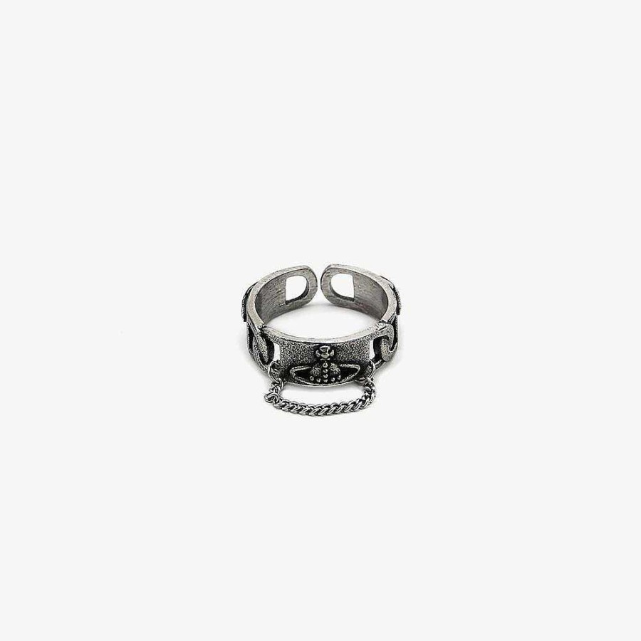 Accs & Bags & Shoes The Korean Fashion | Chain Design Ring