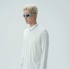 Clothing The Korean Fashion | Slim Half Turtleneck Sleeve Bottoming Shirt