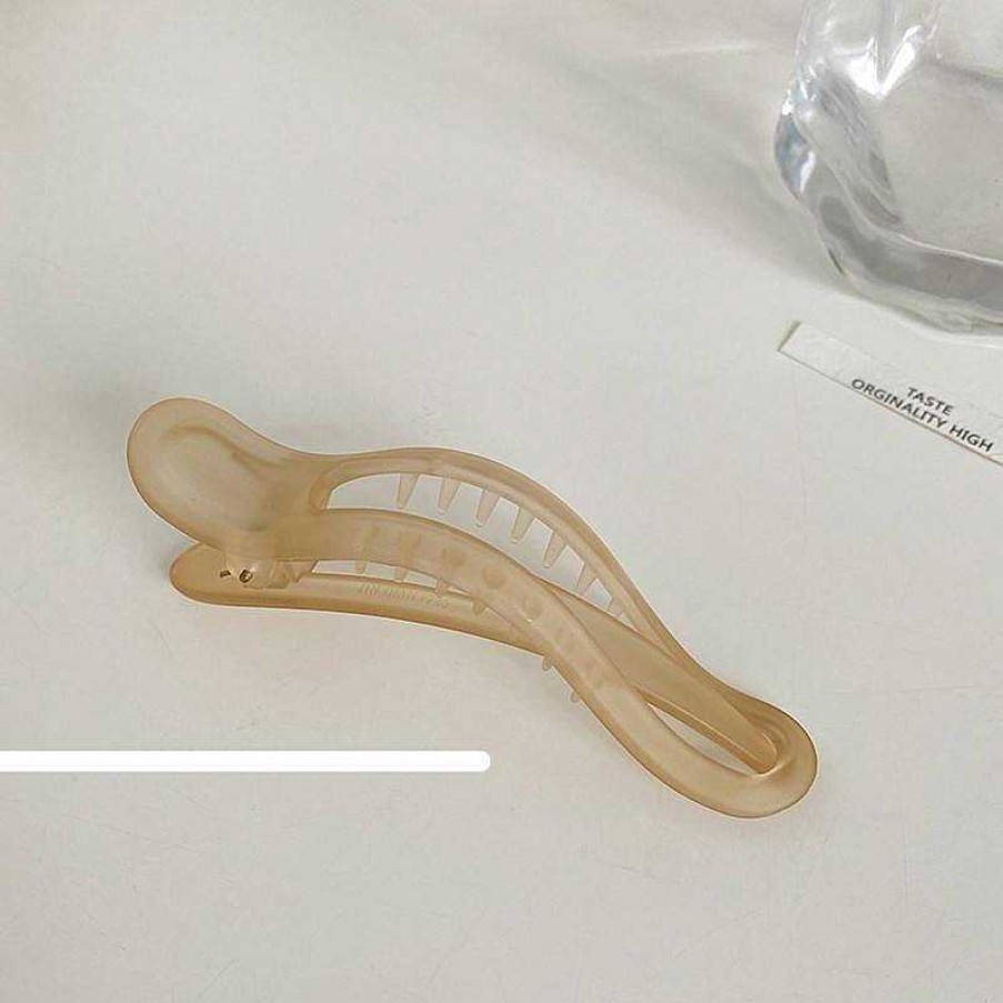 Women The Korean Fashion Hair Accessories | Duckbill Shape Hair Clip