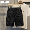 Clothing The Korean Fashion Shorts | Cotton Tooling Cargo Shorts