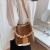 Women The Korean Fashion | Crossbody Bucket Bag