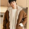 Clothing The Korean Fashion | Doube-Side Faux Fur Coat