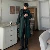 Clothing The Korean Fashion | Suit Double-Breasted Trench Coat