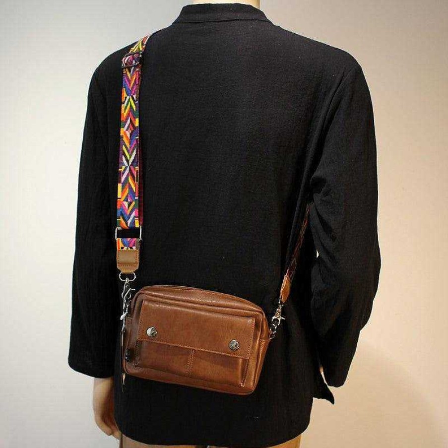 Accs & Bags & Shoes The Korean Fashion | Small Vintage Messenger Bag