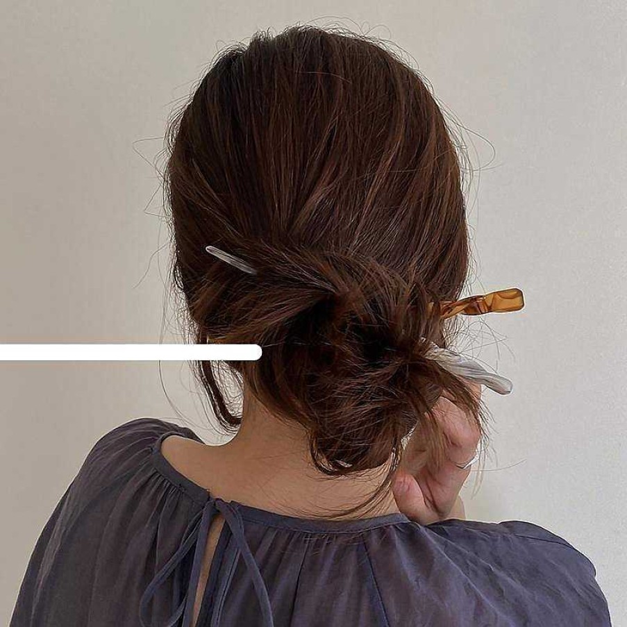 Women The Korean Fashion Hair Accessories | Exquisite And Elegant Hairpin