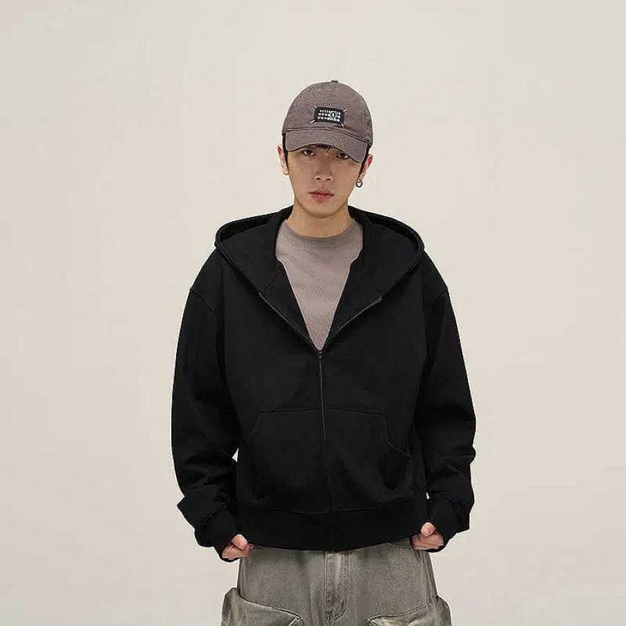 Clothing The Korean Fashion | Hoodie Sweatshirt Jacket