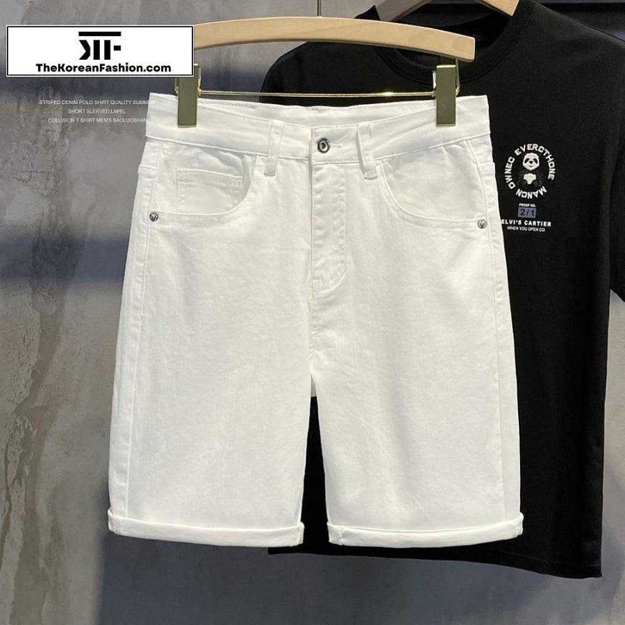 Clothing The Korean Fashion Shorts | And Jeans Shorts