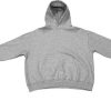 Clothing The Korean Fashion | High-Neck Hooded Sweatshirt