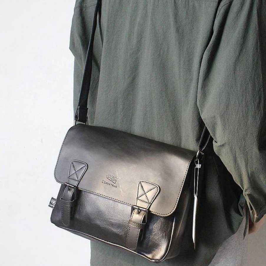 Accs & Bags & Shoes The Korean Fashion | Basic Messenger Bag