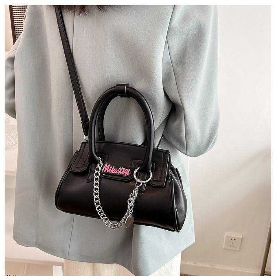 Women The Korean Fashion | Top Handle Satchel