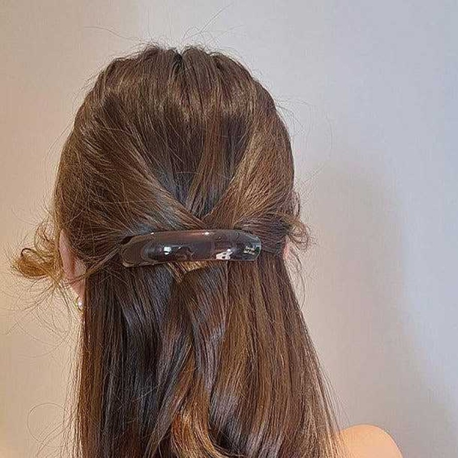 Women The Korean Fashion Hair Accessories | Acrylic Hair Clip Headdress