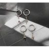 Accs & Bags & Shoes The Korean Fashion | Lightning Drop Earrings