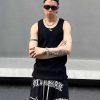 Clothing The Korean Fashion | Basic Bottoming Tank Top