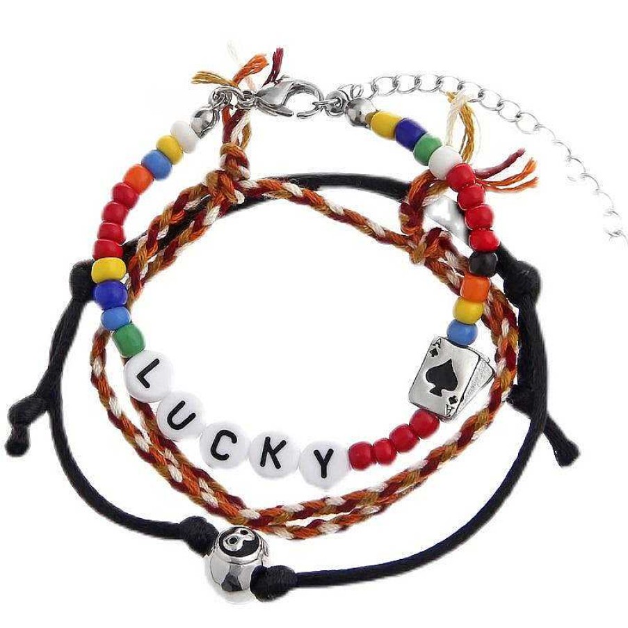 Accs & Bags & Shoes The Korean Fashion | Bohemian Colorful Bracelet