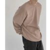 Clothing The Korean Fashion | Round Neck Crew Neck Sweater