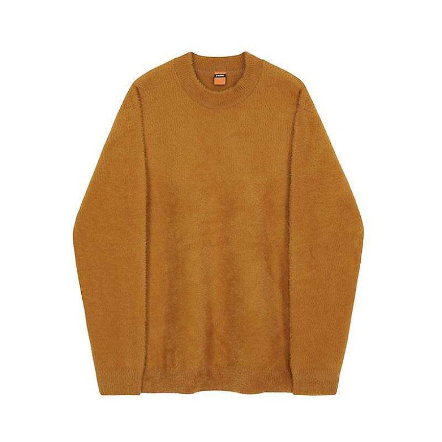 Clothing The Korean Fashion | Base Sweater