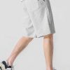 Clothing The Korean Fashion Shorts | Elastic Lettres Print Sports Short