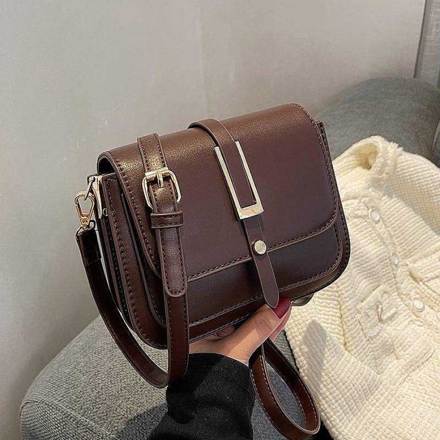 Women The Korean Fashion | Fashionable Small Square Bag