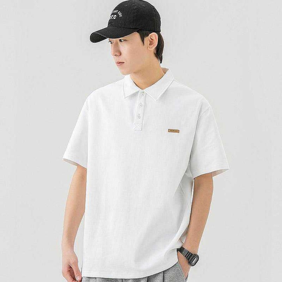 Clothing The Korean Fashion Shorts | Matching Outfit (Polo Shirt & Shorts)