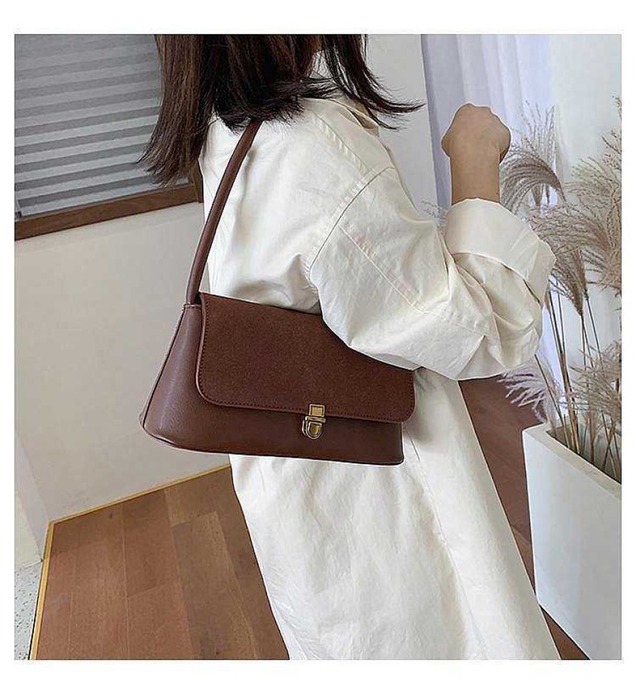 Women The Korean Fashion | Baguette Bag