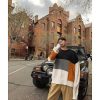 Clothing The Korean Fashion | Oversized Stitching Sweater As Image