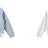 Clothing The Korean Fashion | Spring Contrast Color Double-Side Jacket