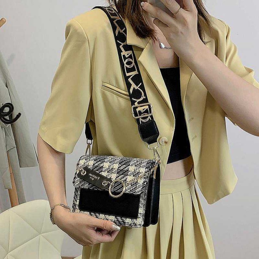 Women The Korean Fashion | Small Square Bag