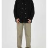 Clothing The Korean Fashion Slim Fit | Basic Overalls Straight Pants