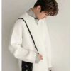 Clothing The Korean Fashion | Two-Piece V-Neck Sweater