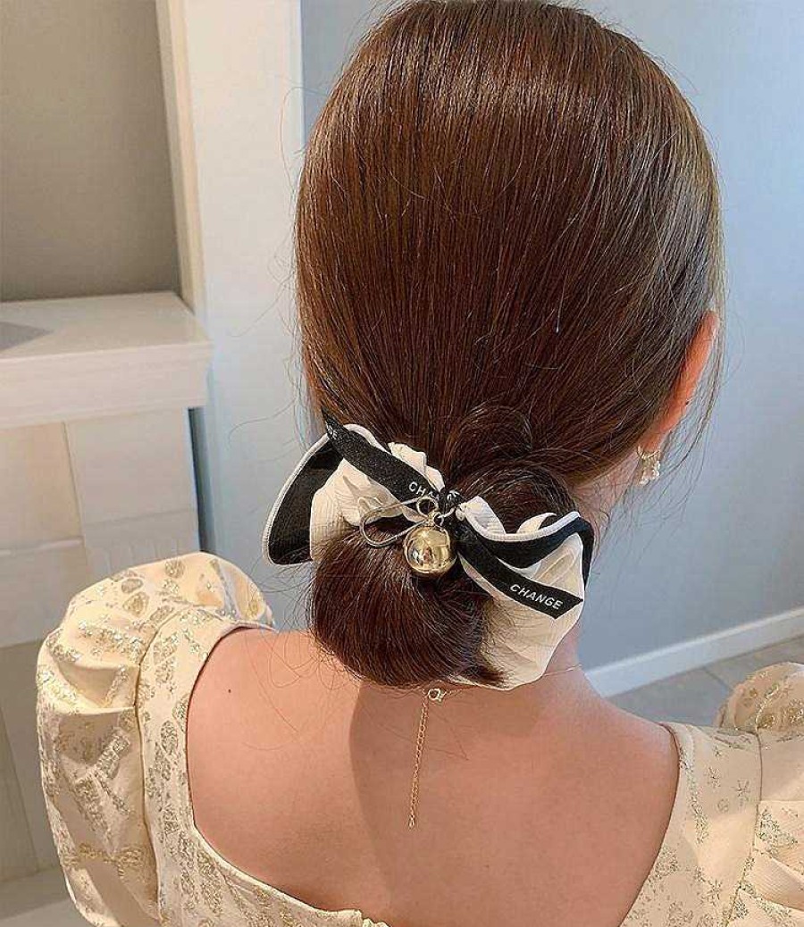 Women The Korean Fashion Hair Accessories | Scrunchies