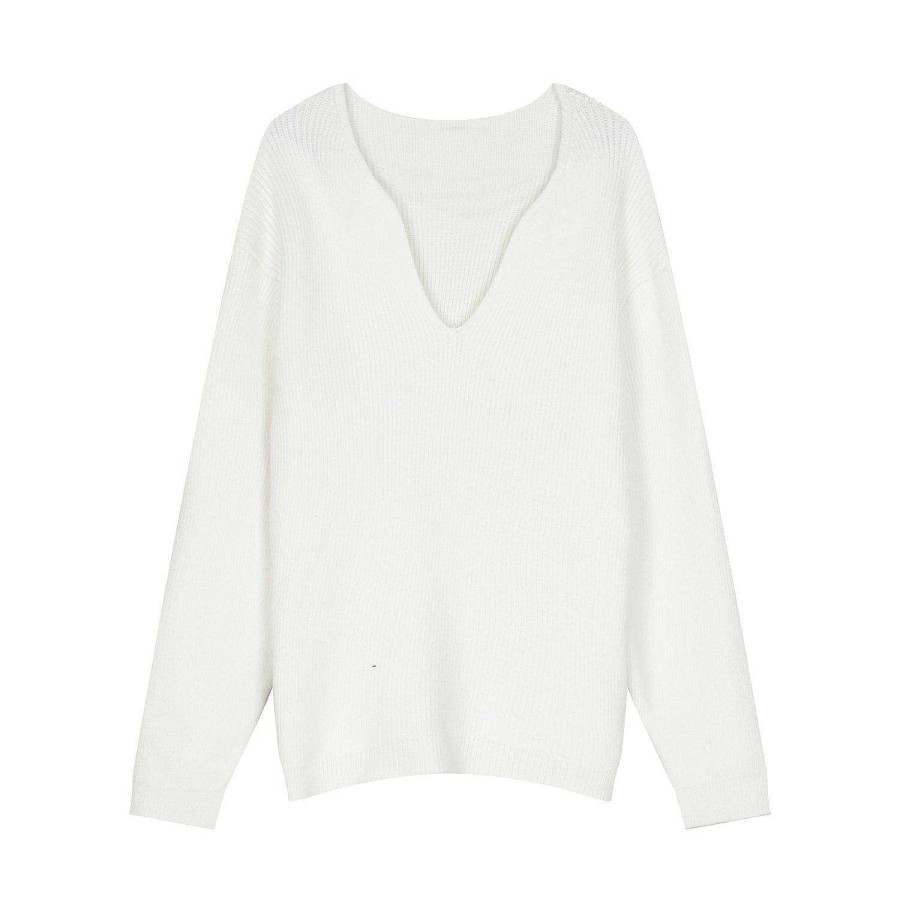 Clothing The Korean Fashion | V-Neck Sweater