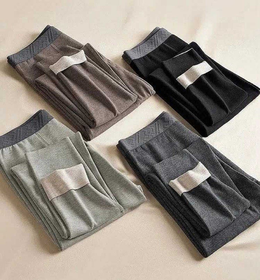 Accs & Bags & Shoes The Korean Fashion | Fleece Stretch Bottoming Leggings