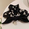 Women The Korean Fashion Hair Accessories | Pearl Hair Rope