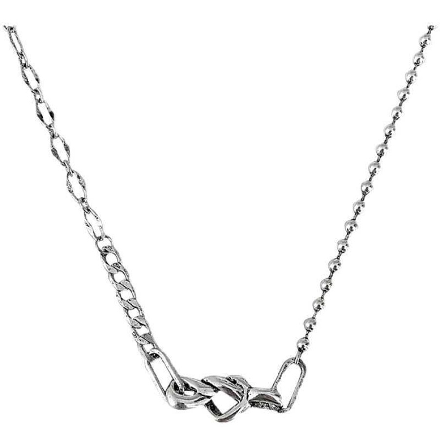 Women The Korean Fashion Necklaces | Necklace Silver