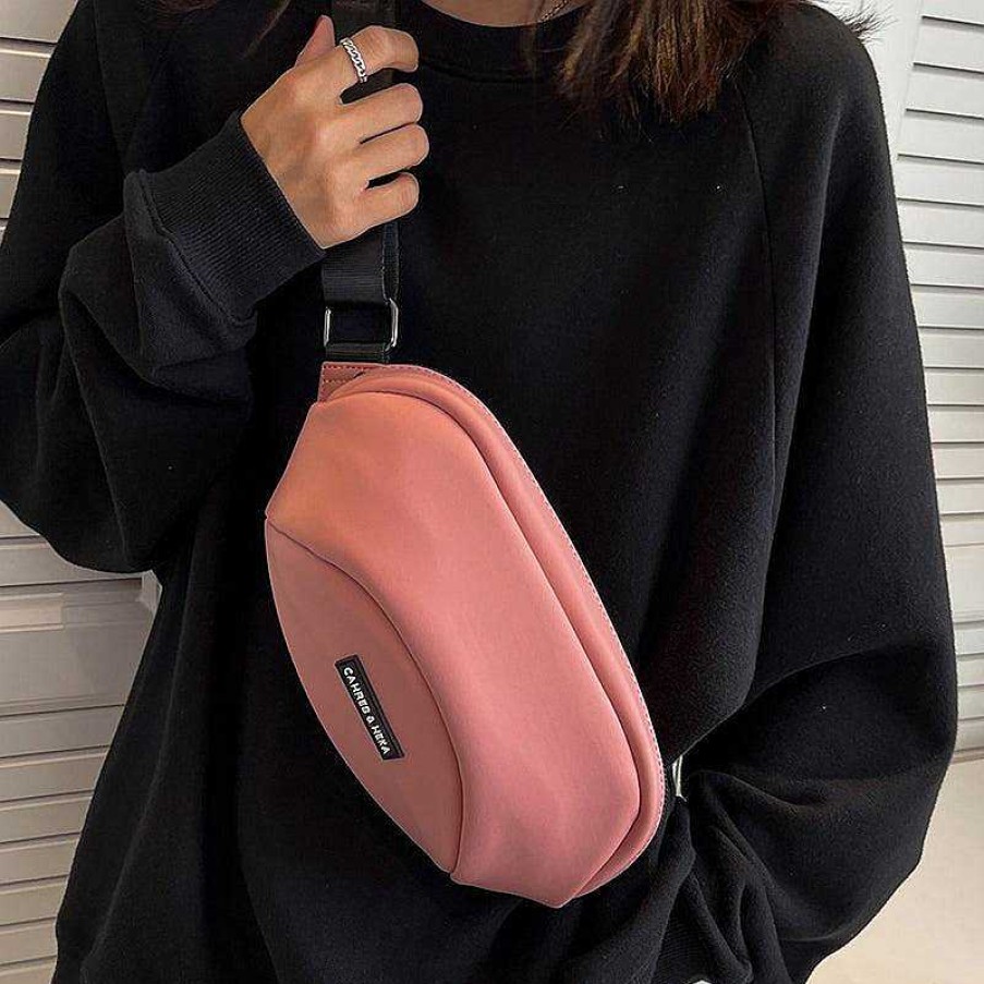 Women The Korean Fashion | Chest Bag Satchel