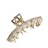 Women The Korean Fashion Hair Accessories | Pearl Flower Hair Claw Clip