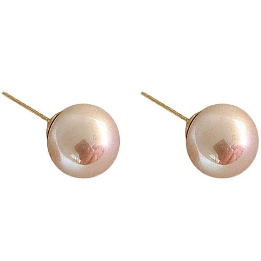 Women The Korean Fashion Earrings | Pearl Stud Earrings