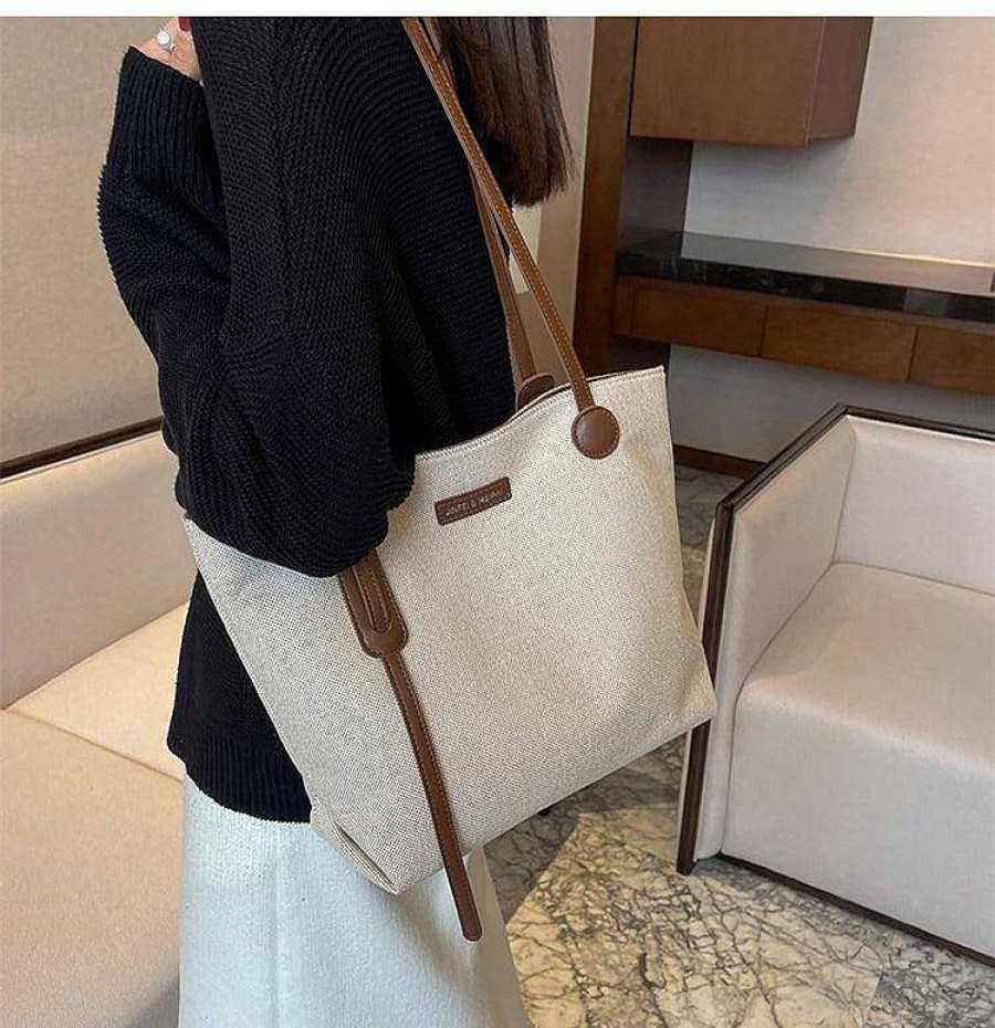 Women The Korean Fashion | Large Capacity Tote Bag