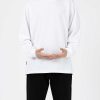 Clothing The Korean Fashion | Basic Cotton Long Sleeve T-Shirt