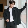 Clothing The Korean Fashion | Two-Piece Lapel Button Down Jacket