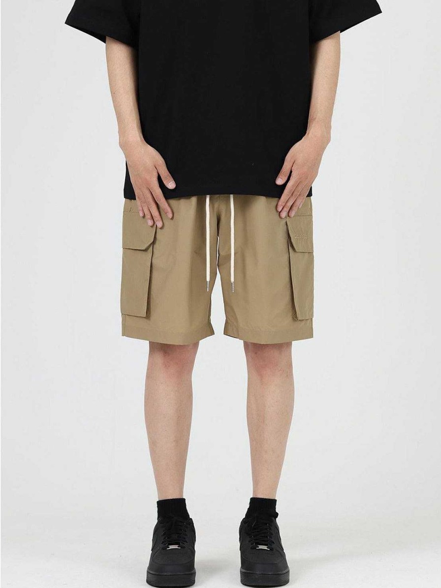 Clothing The Korean Fashion Shorts | Pocket Cargo Shorts