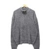 Clothing The Korean Fashion | Loose Half-Zip Sweater