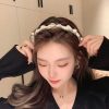 Women The Korean Fashion Hair Accessories | Bow Headband