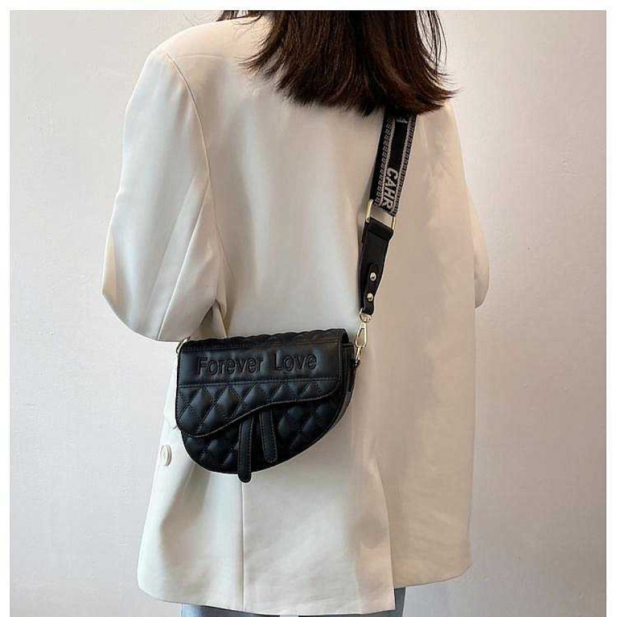 Women The Korean Fashion | Fashion Saddle Bag