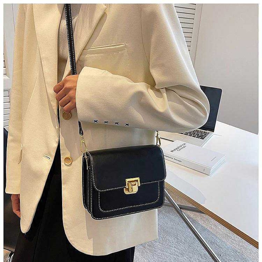 Women The Korean Fashion | Crossbody Flap Bag